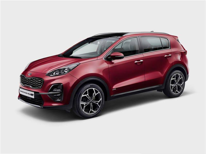 Kia Sportage Kia Sportage