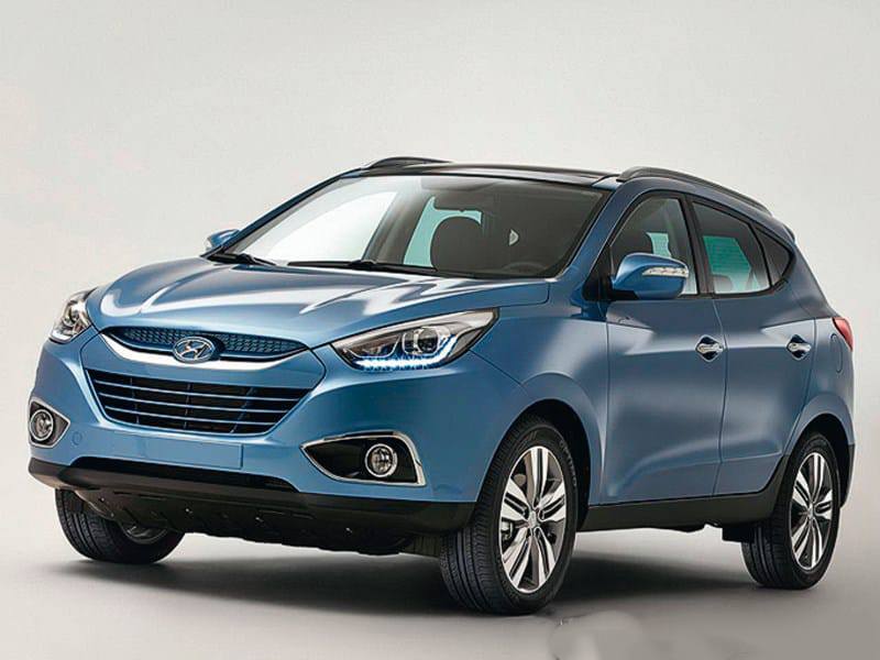 Hyundai ix35 Hyundai ix35
