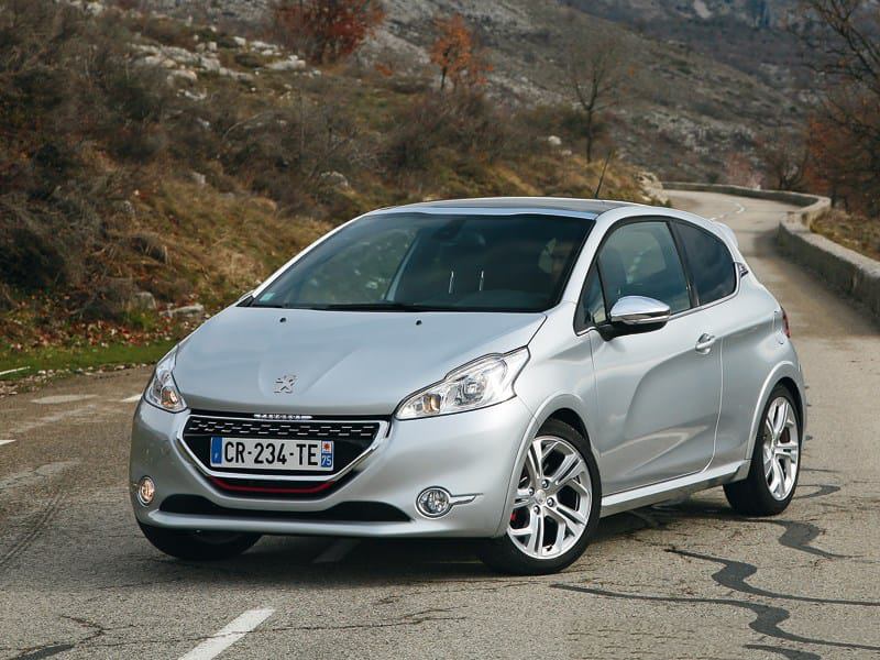 Peugeot 208 GTI Peugeot 208 GTI